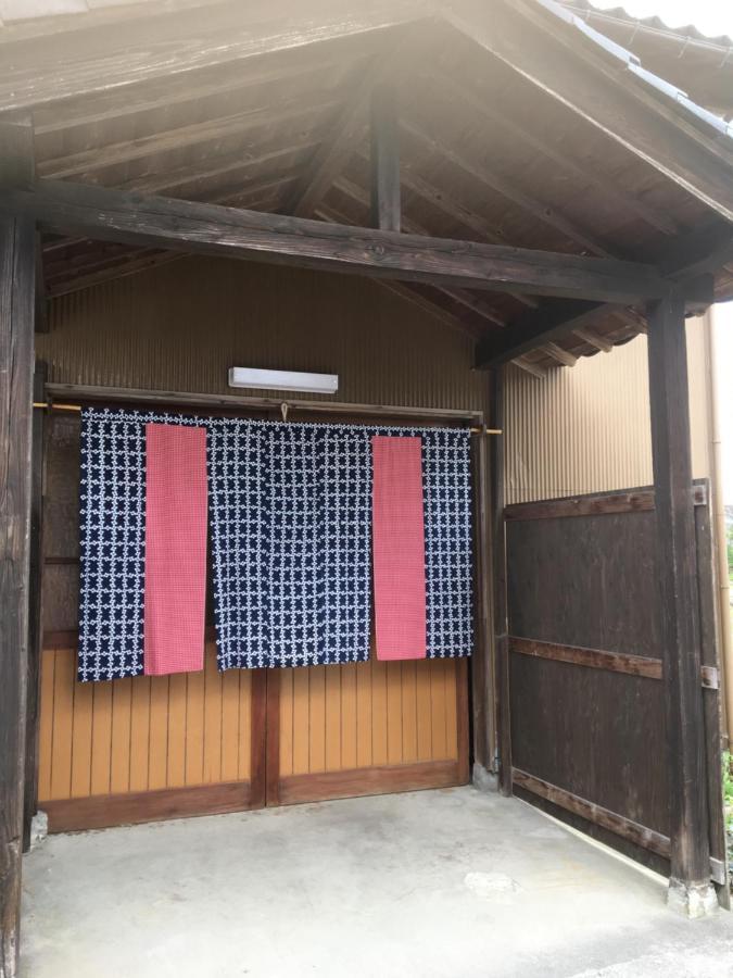 Momo House 호텔 난토 외부 사진
