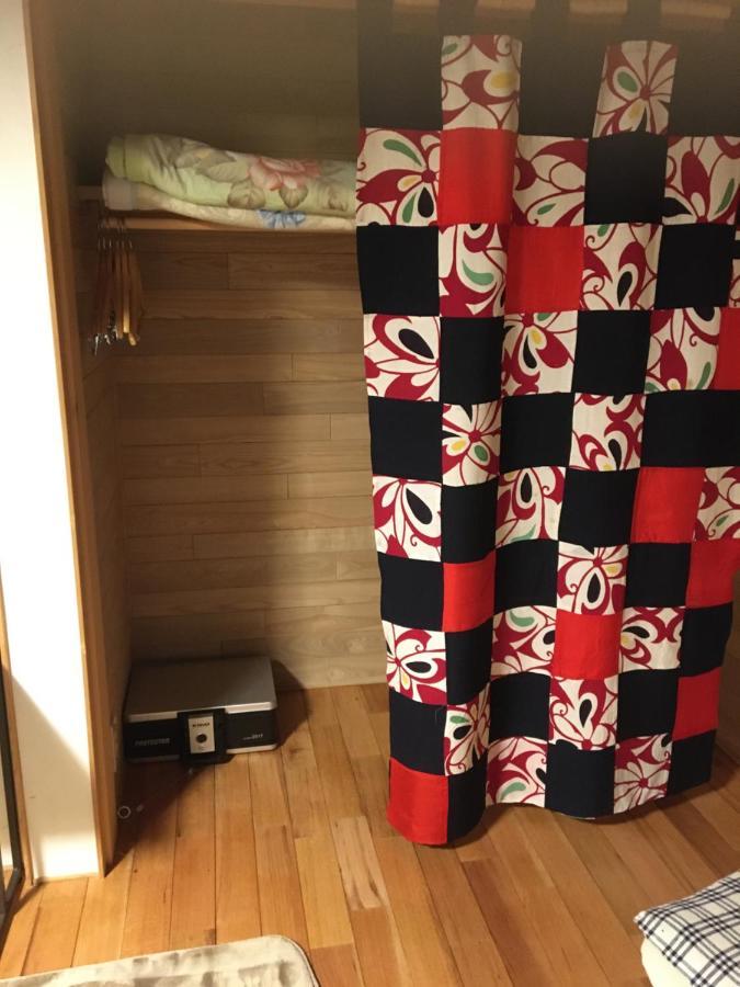 Momo House 호텔 난토 외부 사진